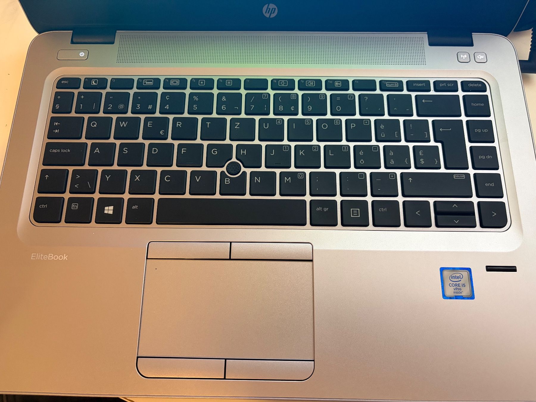 Hewlett Packard Portables: Hp Elitebook 840 G3 14" – D'occasion à Pratteln par Compsell 4