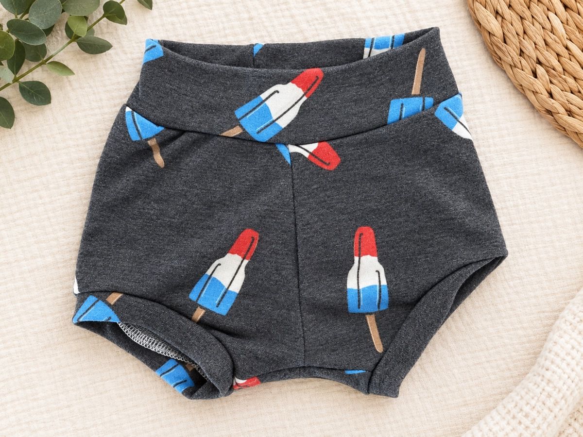 Pantaloni: Rakete Rocket Pops Bloomers 6-9 Monate – Usato da Malleray venduto da 2v8v