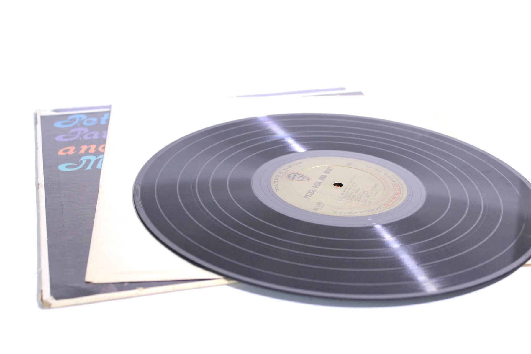 Dischi in vinile: PETER, PAUL & MARY: Same – Usato da Bern venduto da kultiges 6