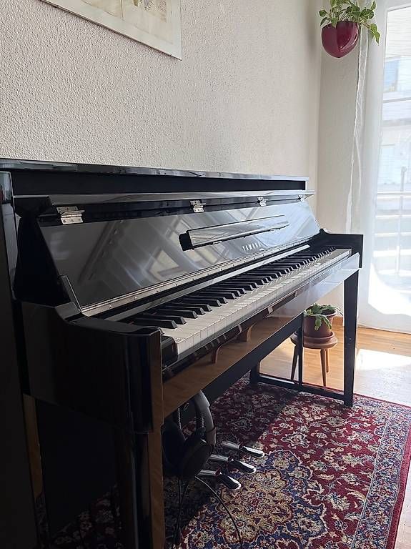 Yamaha Strumenti musicali: Yamaha NU1X PE – Usato da Luzern venduto da rah_r8zx