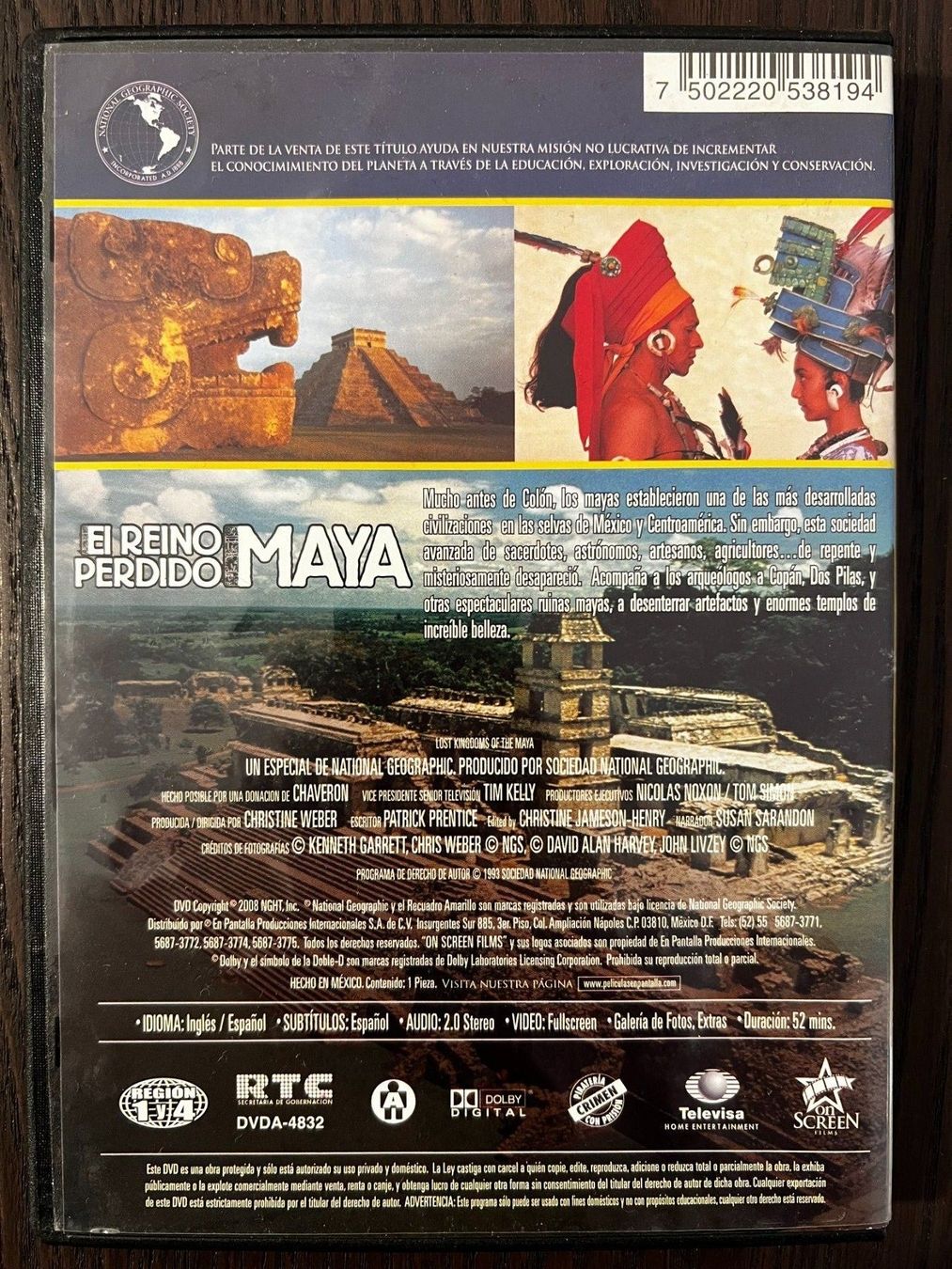 Alle DVDs: Maya – Gebraucht aus Zürich von FilmFreunde 1