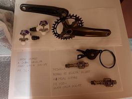 Accessori mountain bike