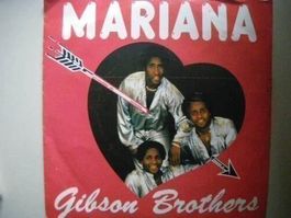 Vinyl Single Gibson Brothers - Mariana