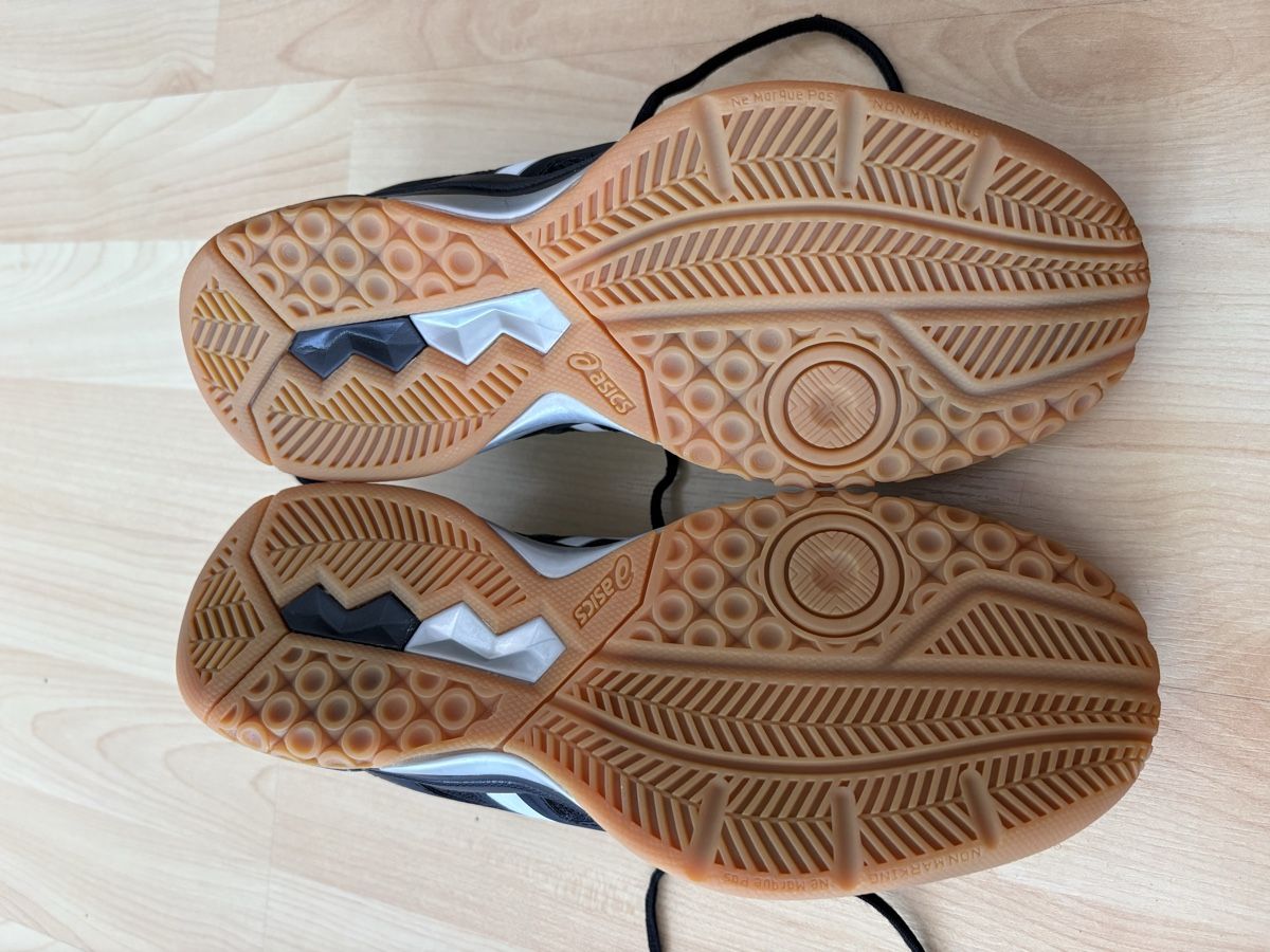 Asics Herrenschuhe: Asics Gel-Rocket Hallenschuhe Gr. 38 – Gebraucht aus Solothurn von boenisworld 4