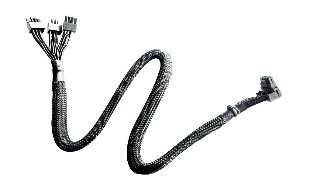 Kabel: Cooler Master 12VHPWR ADAPTER CABLE Type-2 (40 series GPU) – Neu und originalverpackt aus Uster von  4