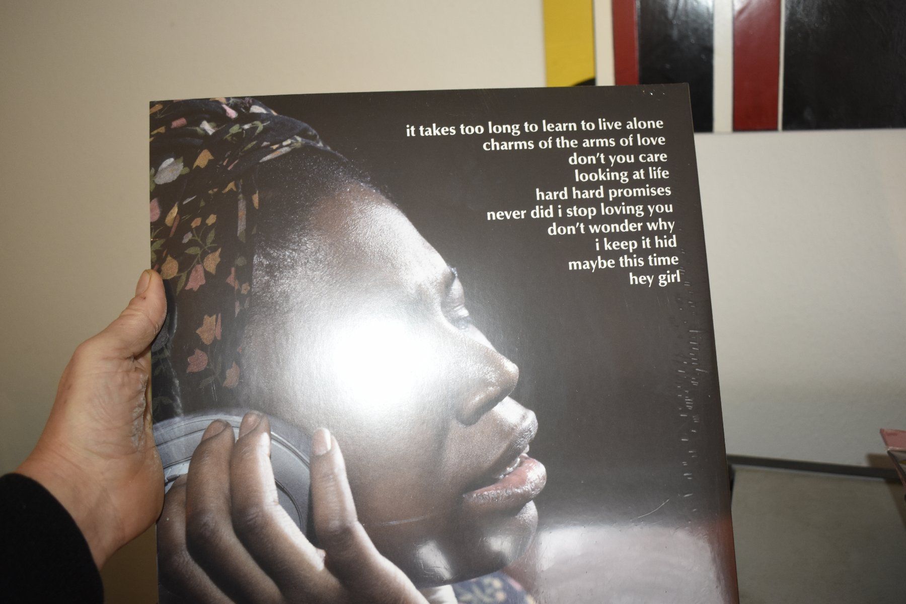 Dischi in vinile: NEU&OVP Alice Clark ‎SAME Mainstream Record RE-ISSUE – Nuovo e nell'imballaggio originale da Pfaffhausen venduto da mono_rec 3