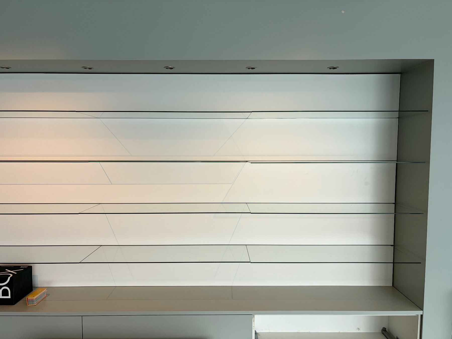 Bicchieri: Glas Tablare / Scheiben – Usato da Zürich venduto da wenik