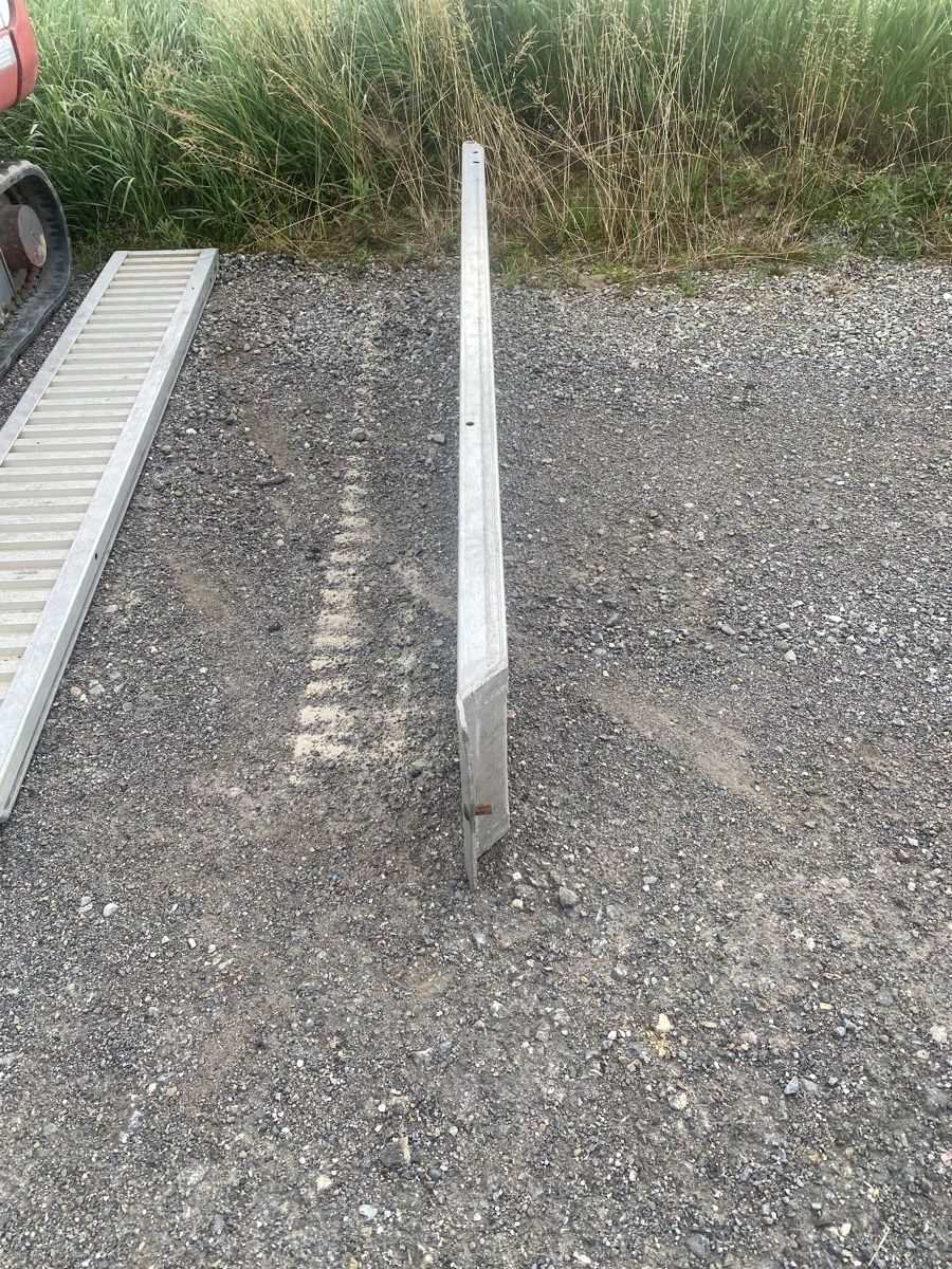Rampe di accesso: Auffahrrampen – Usato da Grosswangen venduto da lukmar 1