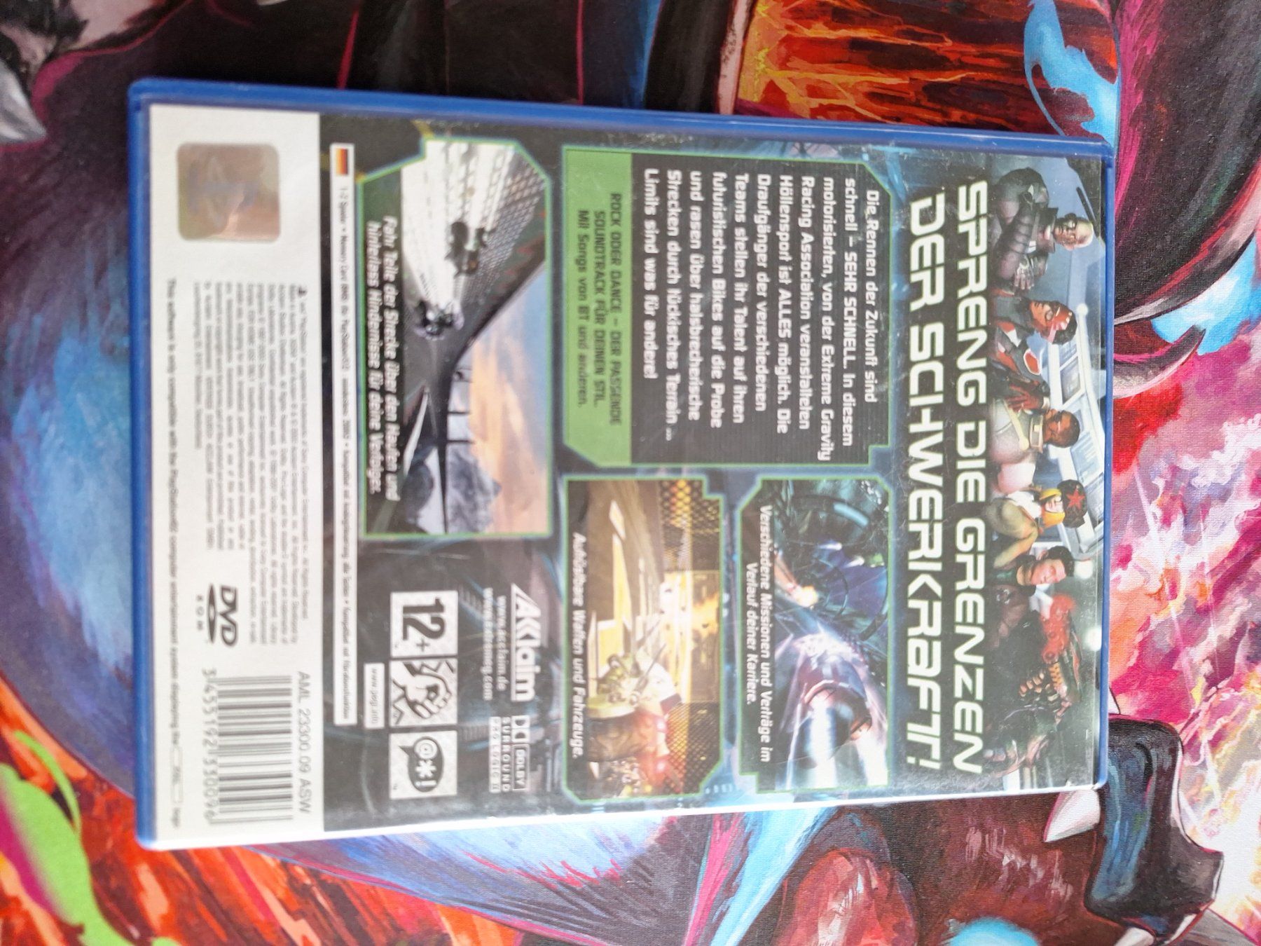 Spiele: XGRA  - PS2 – Gebraucht aus Altstätten SG von GGsGameshop 1