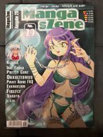 MangasZene Nr. 29 Manga Magazin