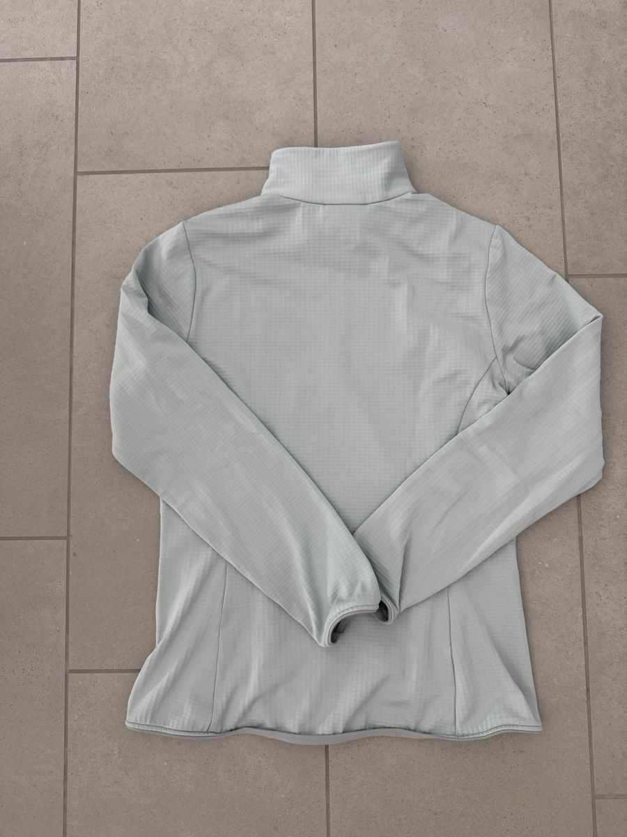 Jack Wolfskin Maglioni & Felpe: neuwertige Jack Wolfskin Pullover Jacke Grösse M – Usato da Frick venduto da Tamy11 1