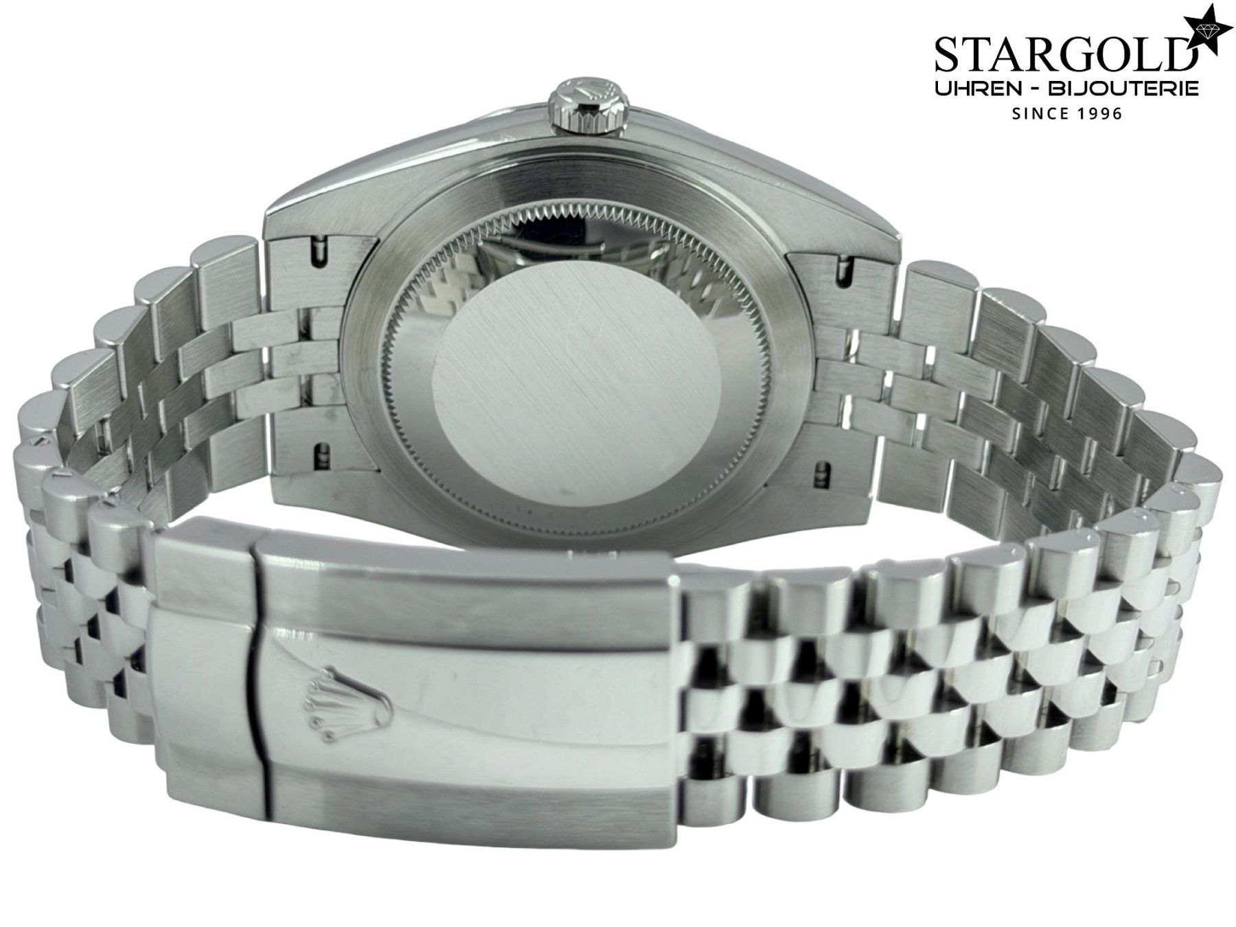 Rolex Montres: Rolex Datejust 41 blau - 126300 – D'occasion à Zürich par Stargold-Uhren 9