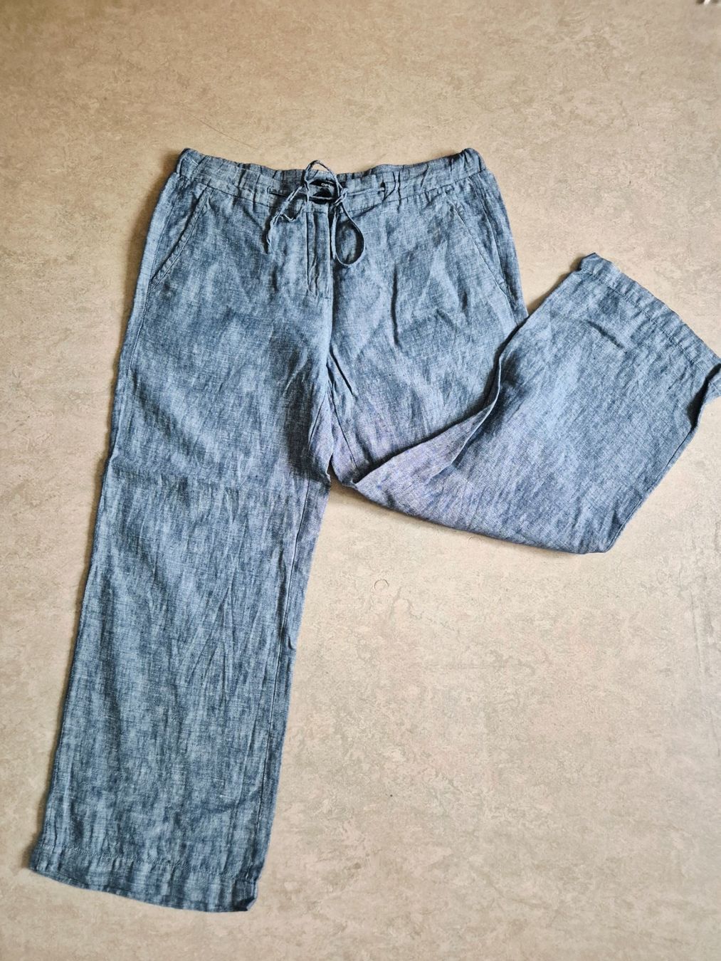 Opus Pantaloni: OPUS HOSE 38 M LEINEN LEINENHOSE , TOP ZU COS PULLOVER PULLI – Nuovo (secondo la descrizione) da Elsau venduto da the-colorful-side 6