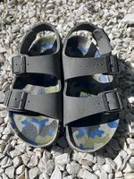 Birkenstock Sandalen Gr.30 grau