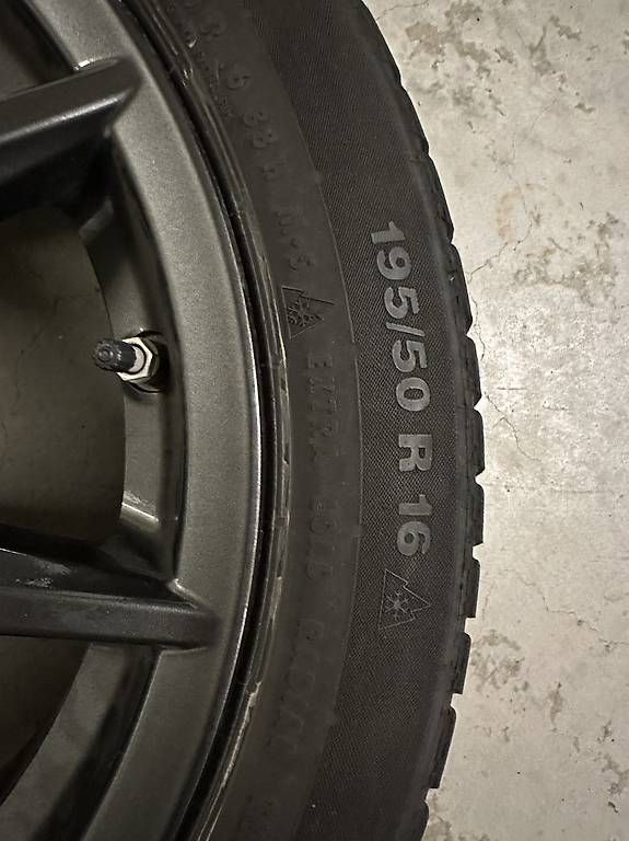 Pneumatici & Ruote complete: Roues hiver 16'' Mazda MX5 – Usato da Trélex venduto da SWars 4