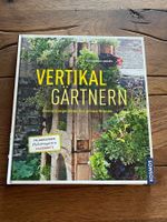 Vertikal Gärtnern - Buch für grüne Wände 🌱Wie Neu !