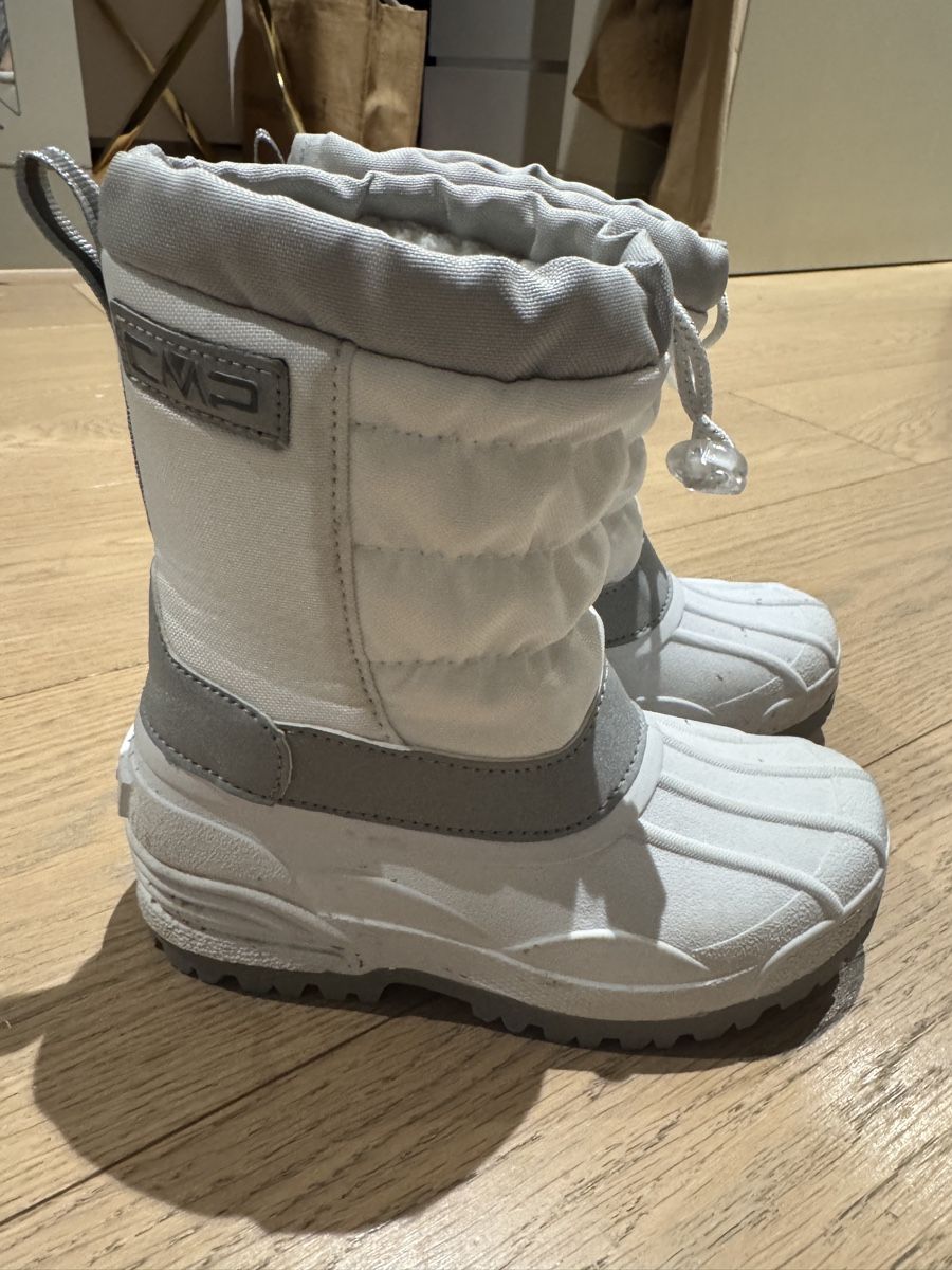 CMP Herrenschuhe: Boots snow – Gebraucht aus Ruvigliana von lux_t2sb