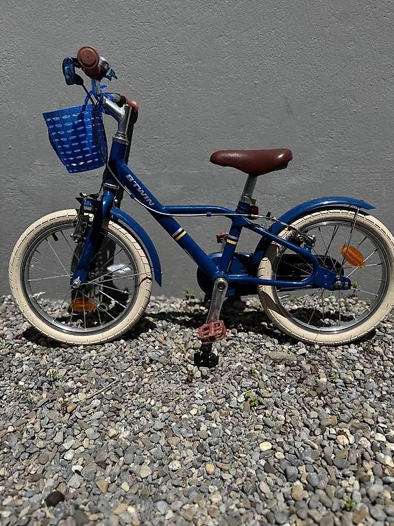 Vélos: Kindervelo 16 Zoll – D'occasion à Bern par smashroom