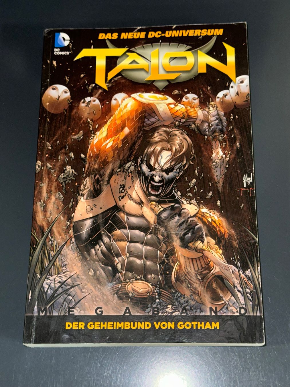 Fumetti: Talon Megaband 1 - Panini Comics – Usato da Kaiseraugst venduto da Drasa