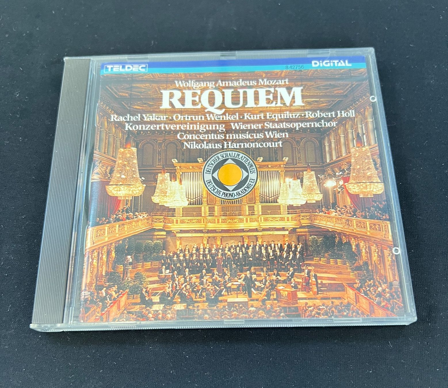 CD: Mozart - Don Giovanni 3 CD & REQUIEM 1CD – Usato da Zürich venduto da Drahtzug 4