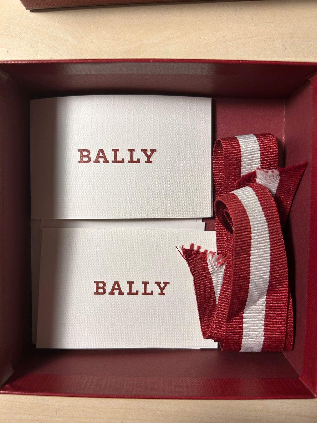 Bally Altro in Decorazioni & Accessori: Bally Box + Christ Box und Tasche – Usato da Zürich venduto da mai_sxv7 2