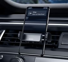 Baseus Auto Halterung an Lüftungsgitter für Smartphone Handy