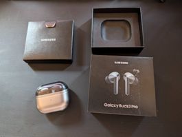 Samsung Galaxy Buds3 Pro – Premium‑Sound & starkes ANC