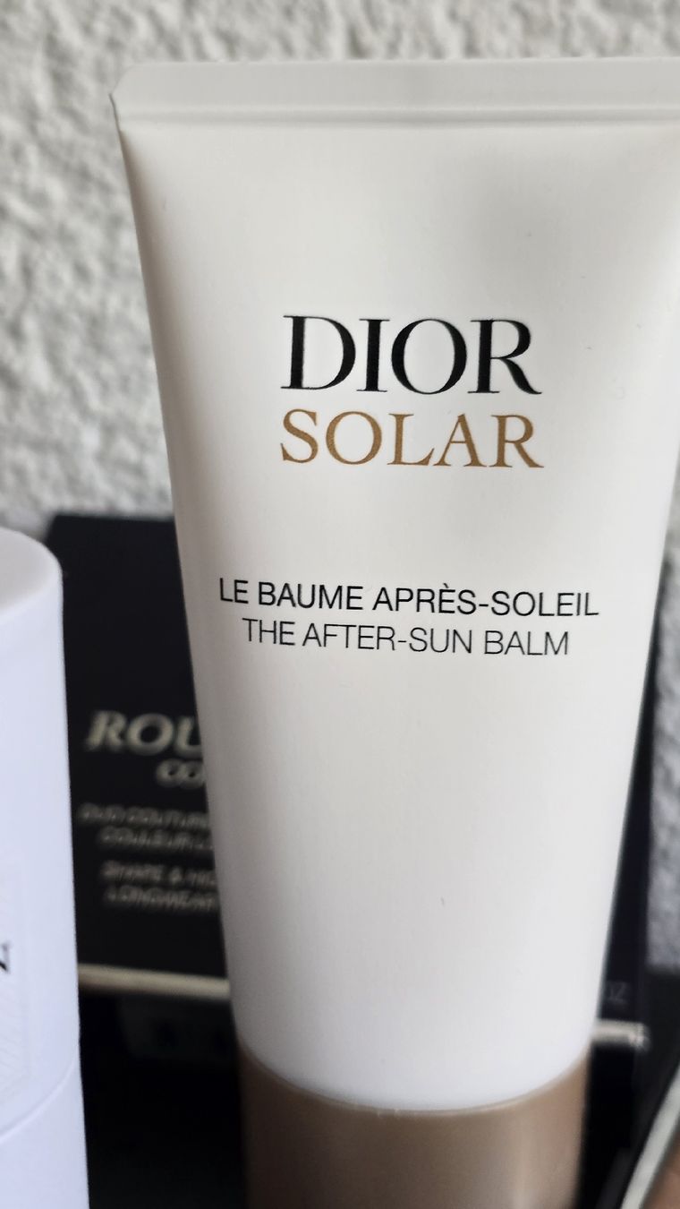 Dior Gesichtspflege: Dior Beautyset Solar Creme,Lippgloss etc – Neu (gemäss Beschreibung) aus wallisellen von funkelsternchen5 4