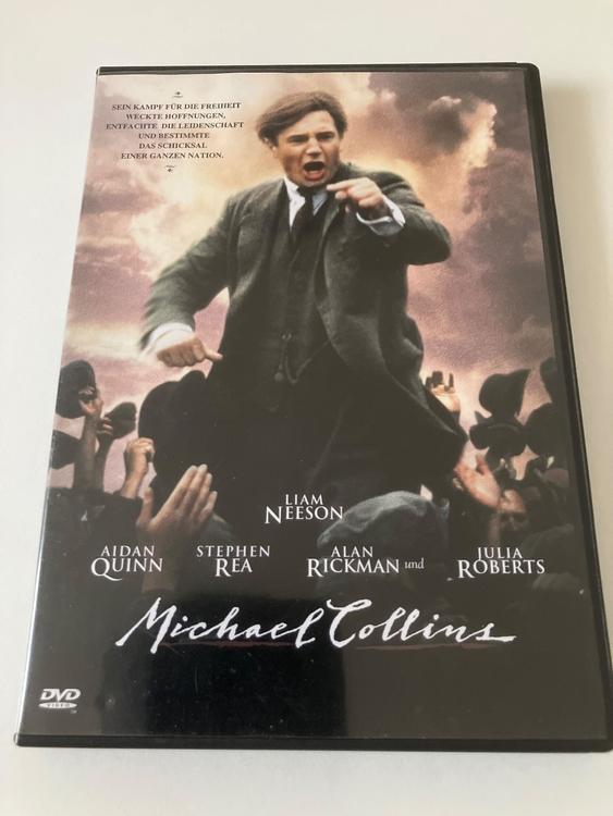 Michael Collins (Dvd Liam Neeson | Kaufen auf Ricardo