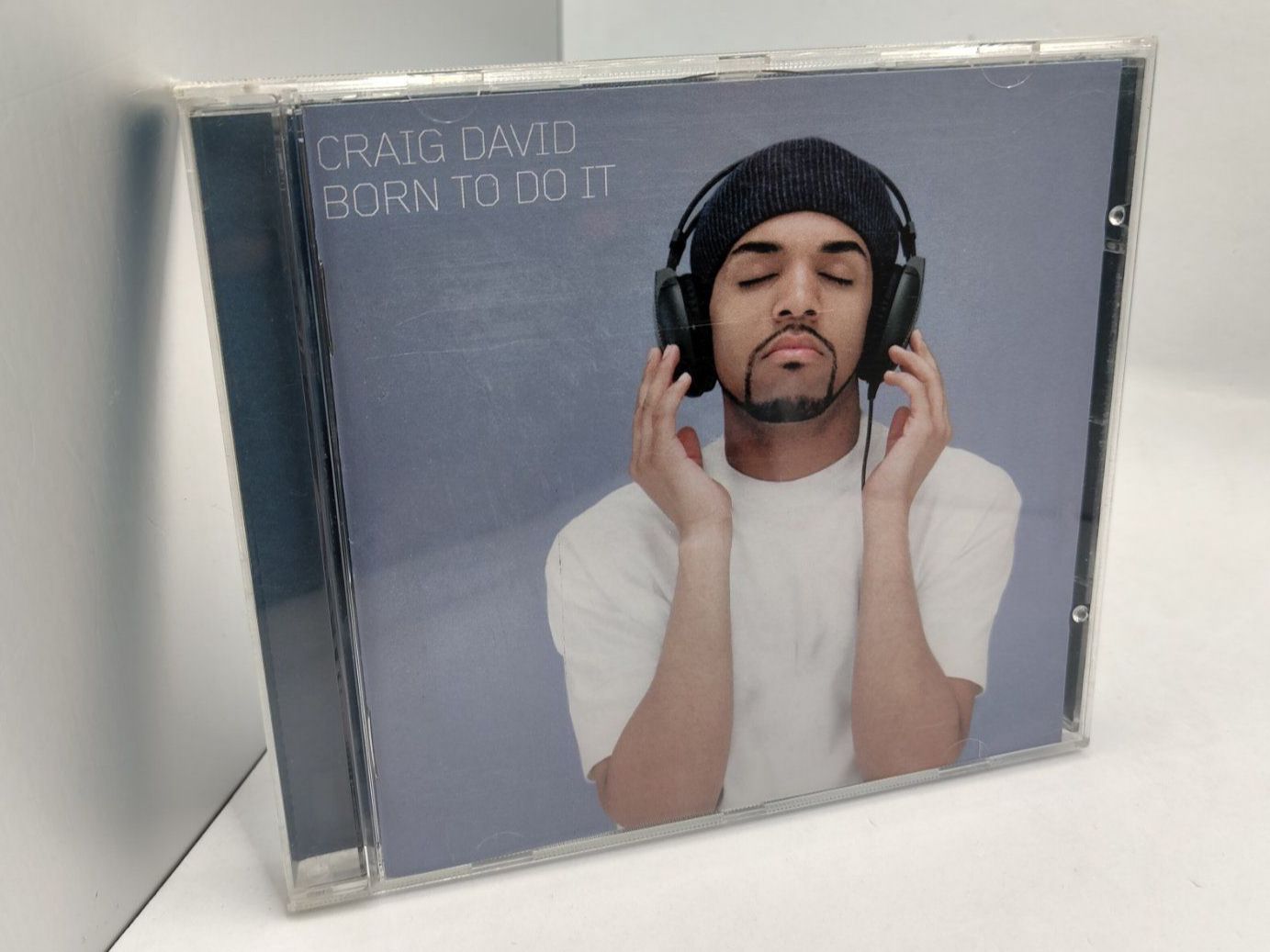 CD: CD Craig David – Born To Do It – Usato da Ernetschwil venduto da luisvonerni