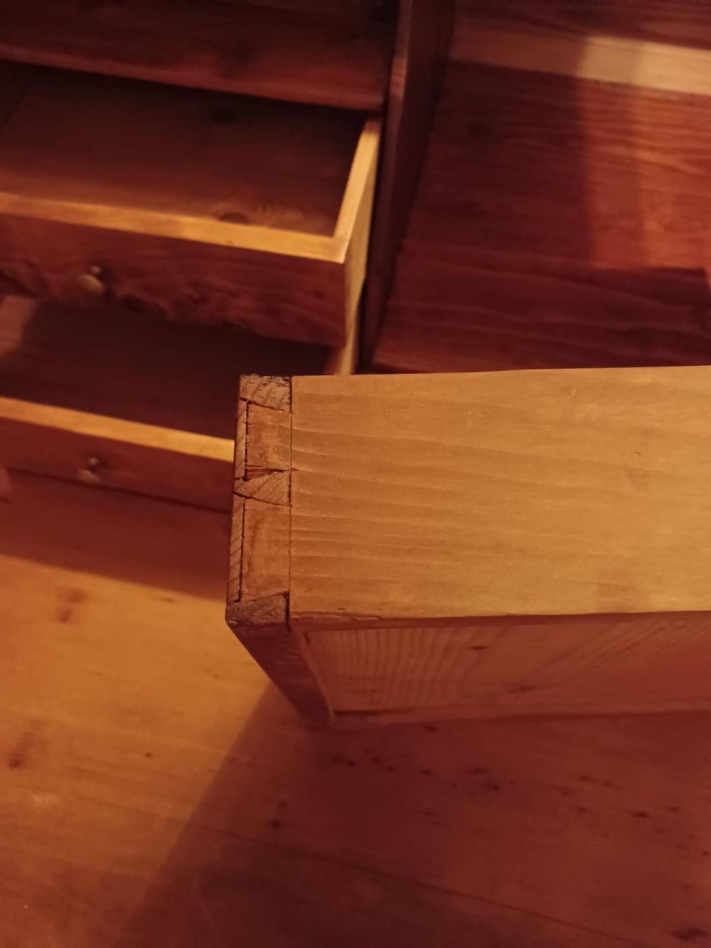Cassettiere: Biedermeier Sekretär – Usato da Bärschwil venduto da Pascilea 3
