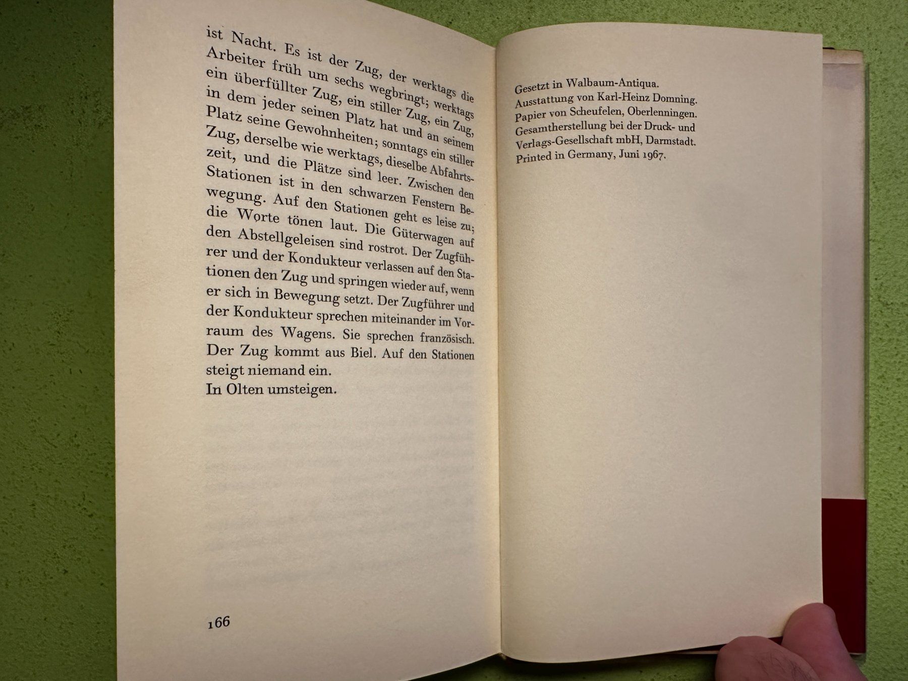 Libri: Peter Bichsel: Die Jahreszeiten. – Usato da Zürich venduto da allp 7