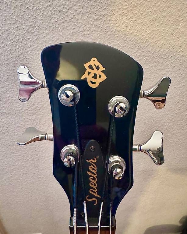 Musikinstrumente: SPECTOR 4 string E-Bass – Gebraucht aus Kriens von xmx38 4