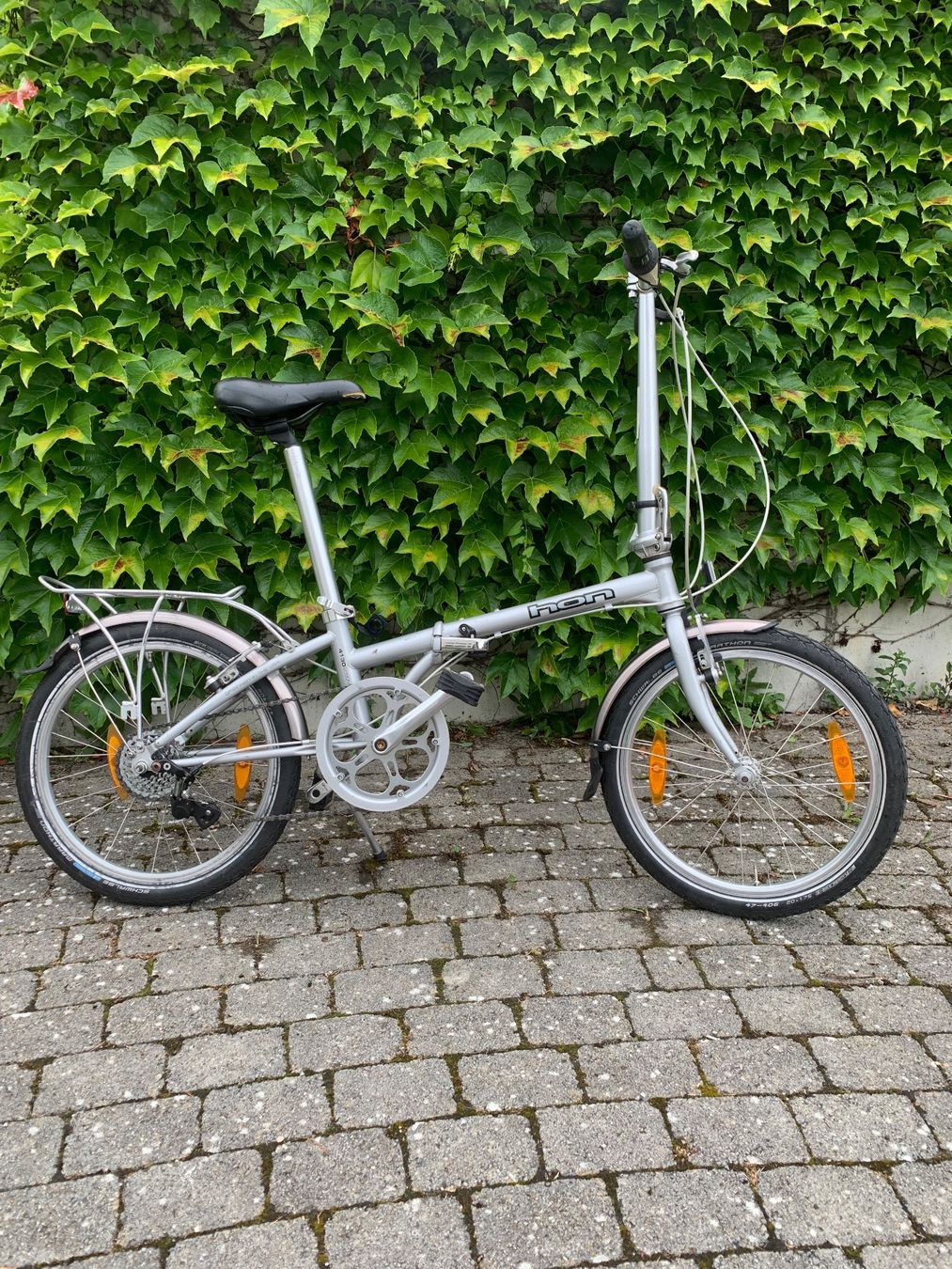 Dahon Biciclette: Klappvelo Dahon Speed 4130 Chromoly – Usato da Meilen venduto da etu01