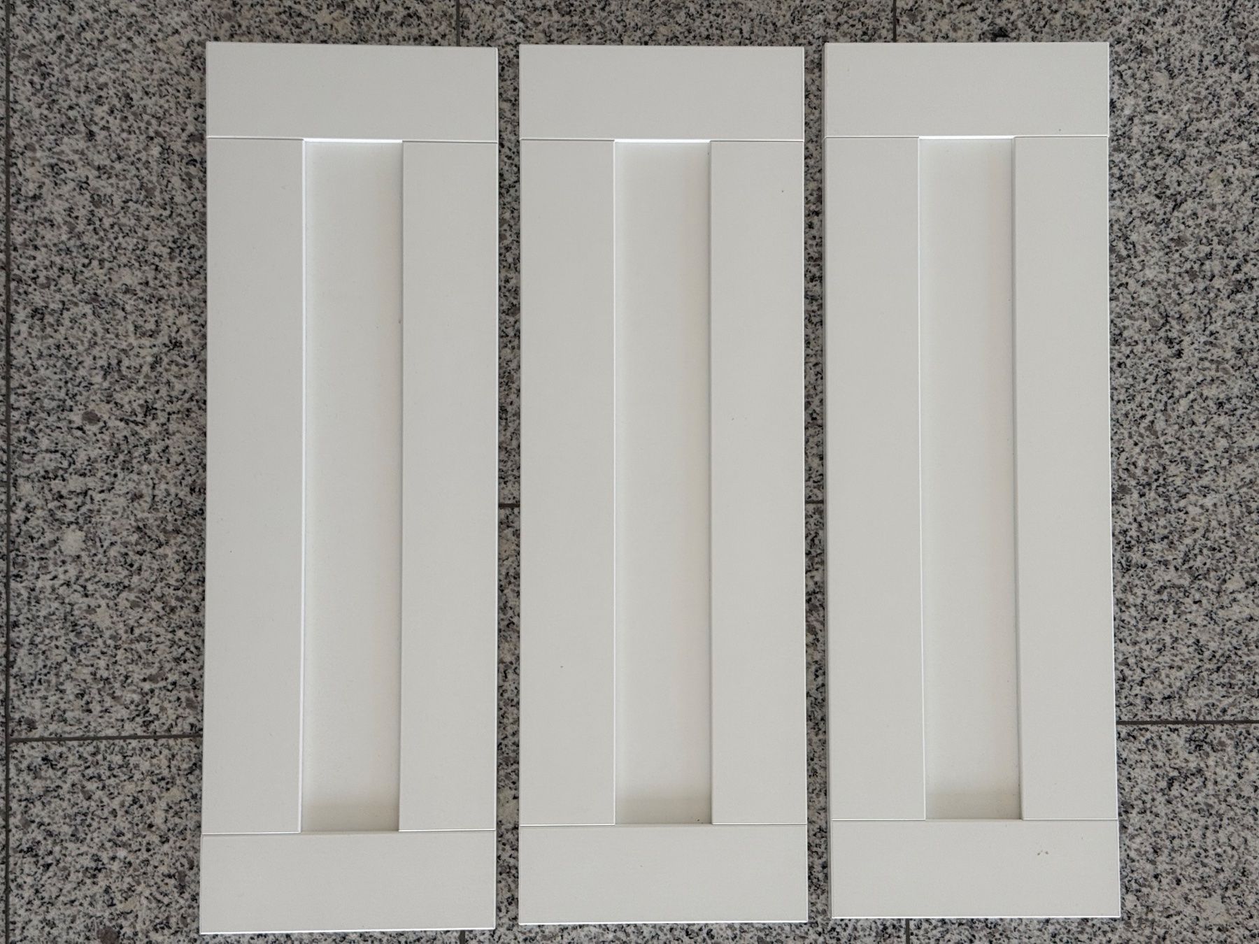 Ikea Armadi: Ikea Platsa - Sannidal - 3x Schubladenfront - 60x20 – Usato da Kilchberg ZH venduto da katkab