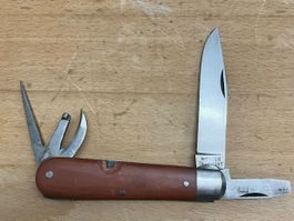 Couteau militaire Suisse Wenger 1942