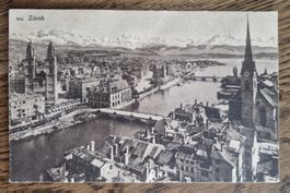 Zürich 1913, n. Eich z. Martha Räber