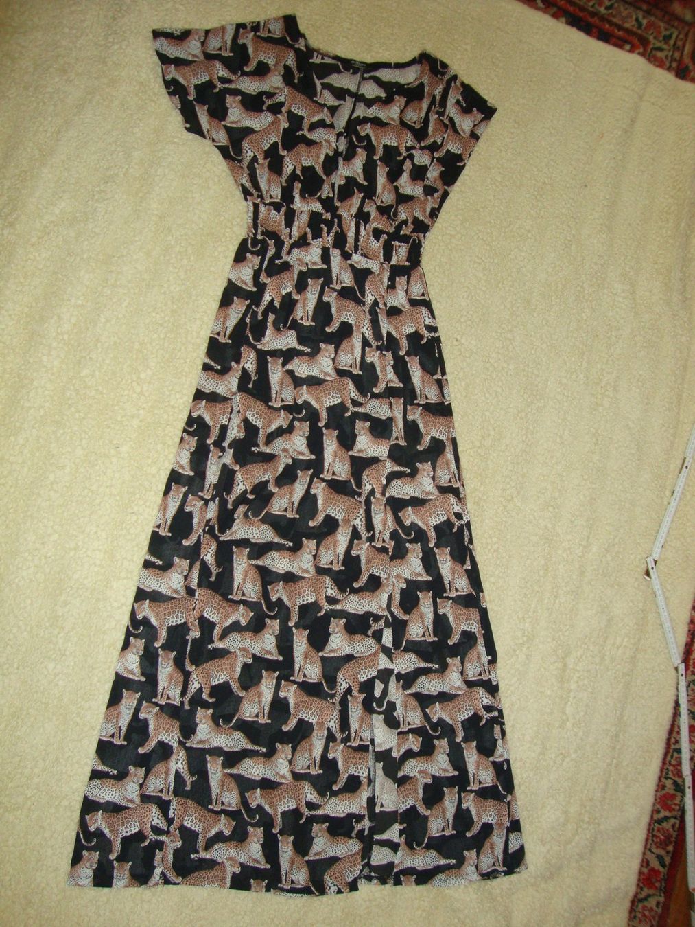 Calzedonia Vestiti: Leoparden Kleid Calzedonia – Usato da Laufen venduto da ereli
