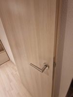 2 Porte in Legno 94x210 (finito)