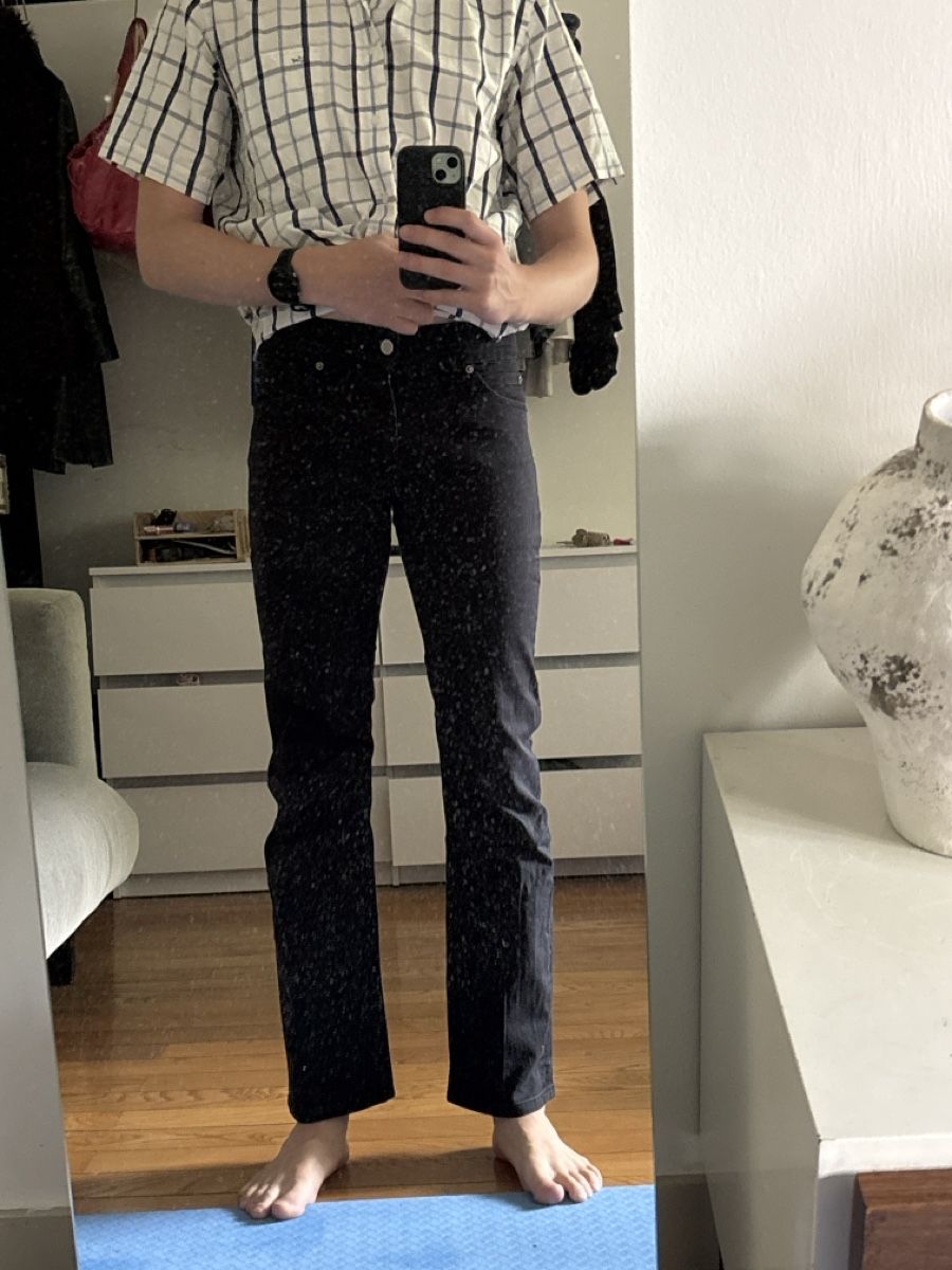 Levi's Jeans: Levis Jeans Black – Usato da Zürich venduto da rob_8gkb
