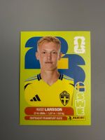 Panini Hugo Larsson SWE9