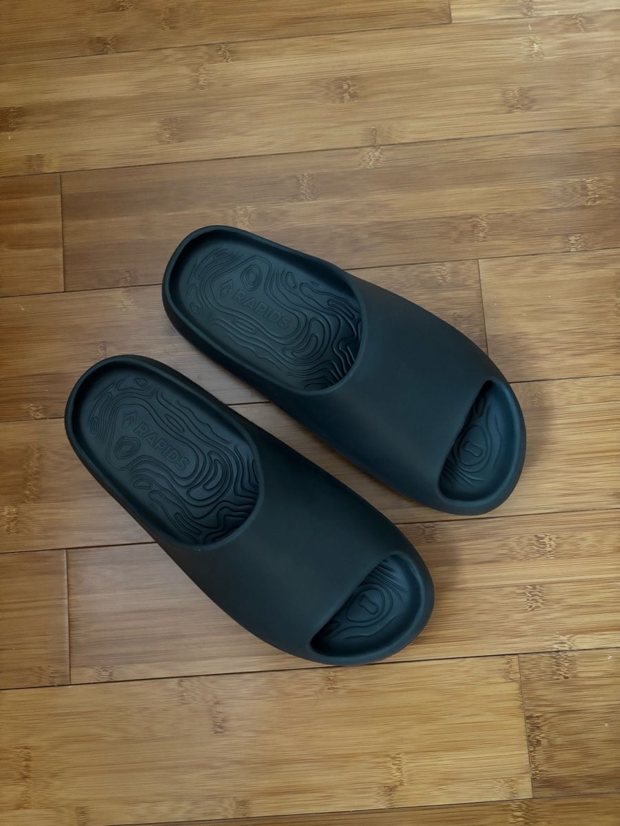Scarpe da uomo: Slide Rapidscrew – Nuovo e nell'imballaggio originale da Cottens FR venduto da ginop 4