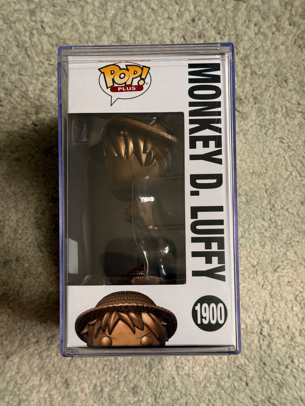 Funko Figuren: Funko Pop! Animation: One Piece - Monkey D. Luffy #1900 – Neu (gemäss Beschreibung) aus Dornach von profi-shopper 3