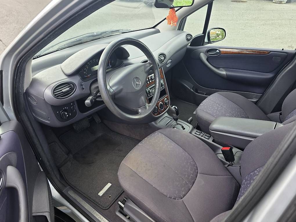 Automobili: Mercedes A160 Automatica  – Usato da Cadenazzo venduto da LuismacchineSagl 5