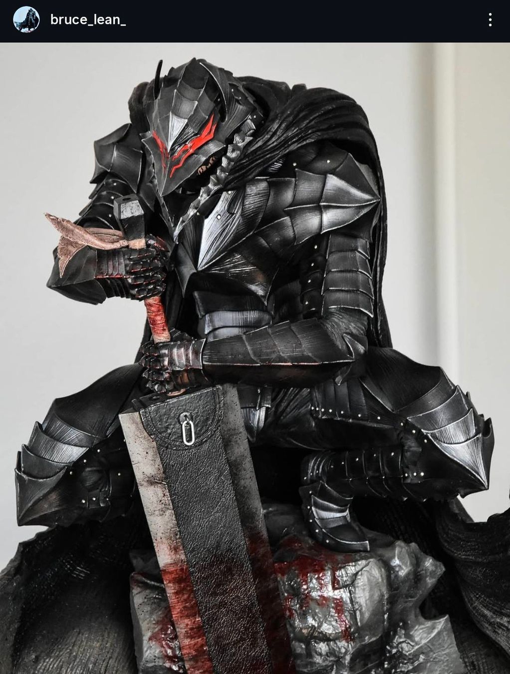 Figuren: Prime 1 Studio Berserker Armor 1:4 – Gebraucht aus St. Gallen von BruceLean 1