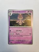 Pokemon Beheeyem BLK 041/086 - Englisch - Near Mint