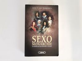 Buch Sexo-Monarchie - Henri de Romèges Französisch