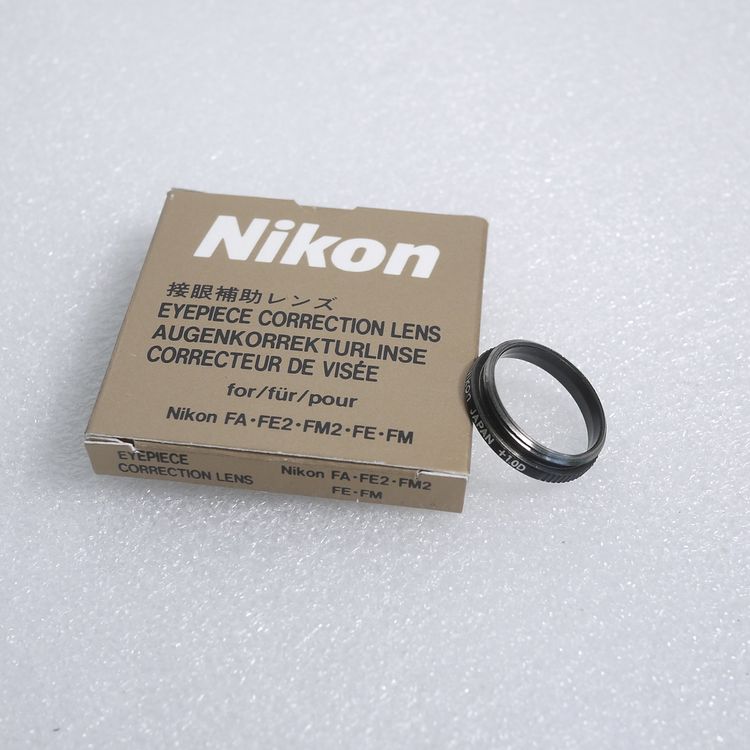 Original Nikon F3 Verre de Visée Type T - EXCELLENT ! | UK