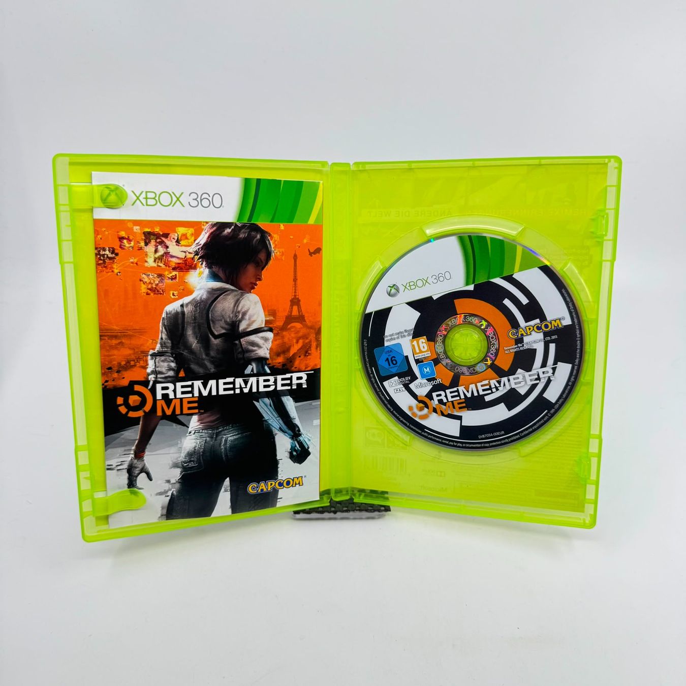 Jeux: Remember me (Xbox 360) – D'occasion à Herisau par Seyashop_2 1