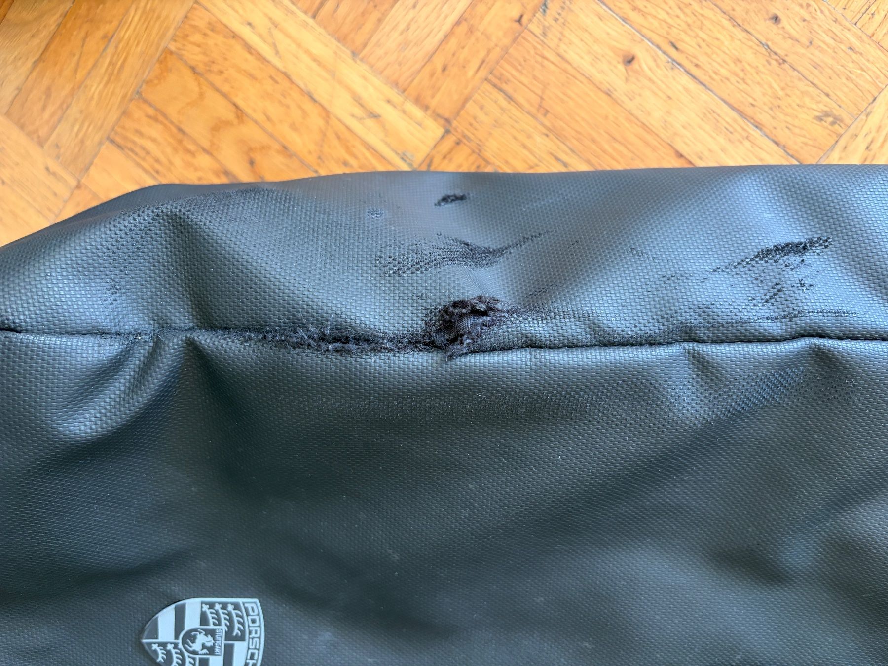 Porsche Rucksäcke: Porsche 911 Rucksack – Gebraucht aus Neuhausen von Jeff. 2